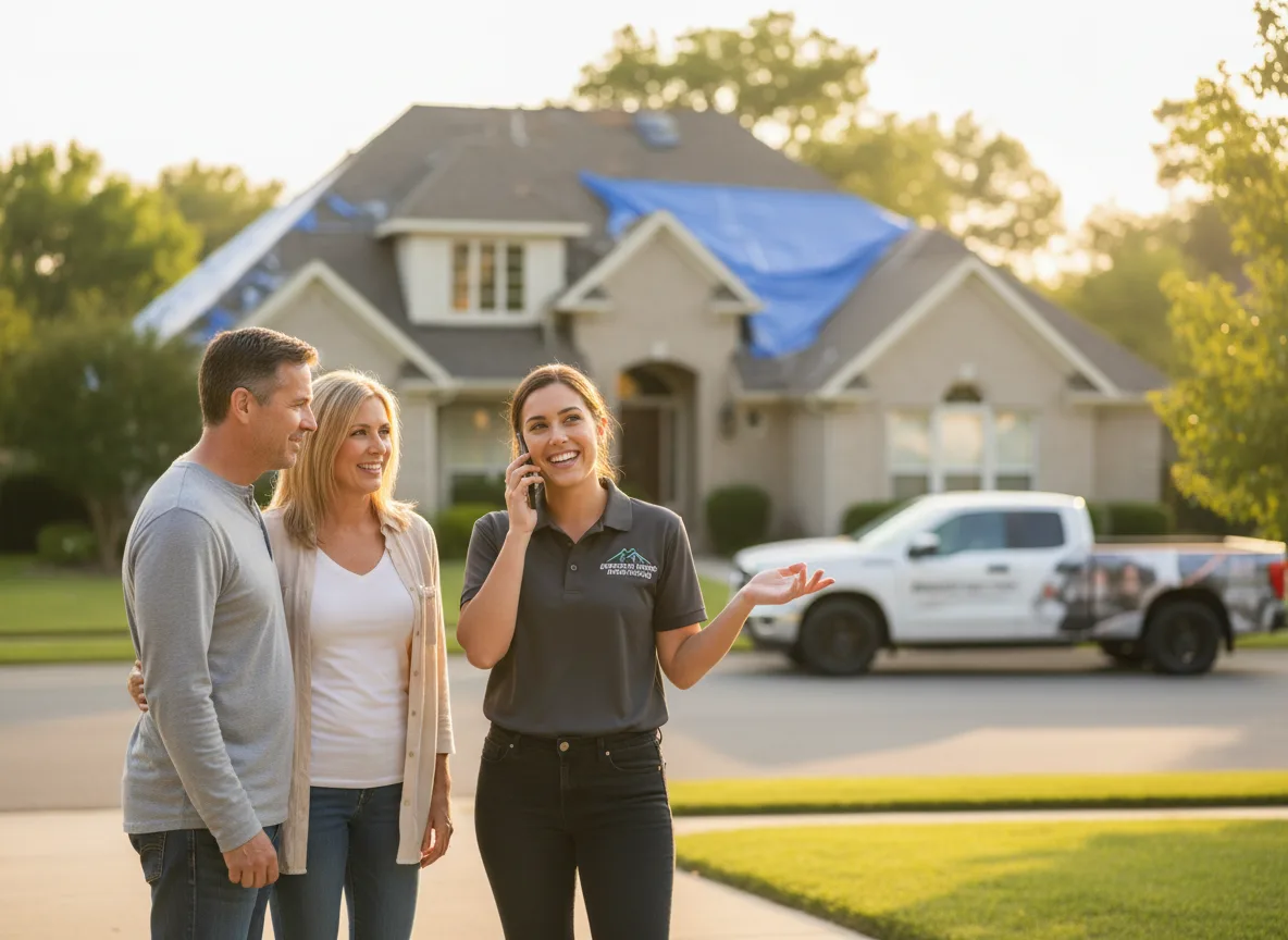 24-Hour Emergency Roof Leak Repair in Edgewater, MD